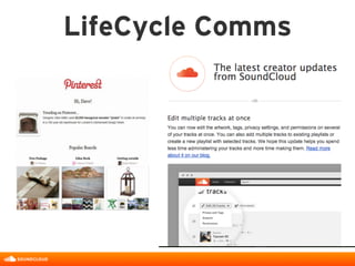 LifeCycle Comms
 
