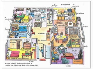 Aurelio Pareja, aurelio.p@orange.fr collège Marcel Proust, Illiers-Combray (28) 