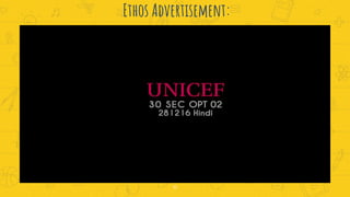 Ethos Advertisement:
10
 