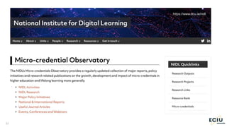 22
https://www.dcu.ie/nidl
 