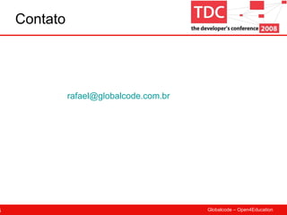 Contato [email_address] 