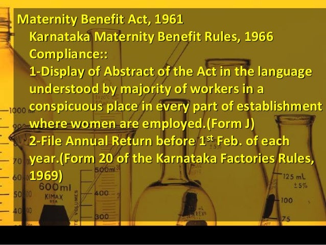 form act 1 labour contract karnataka & Fertilizer Manglore Chemical (MCF)