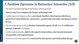 Emotion-Focused Couples Therapy - Marital and Family Therapy and ...