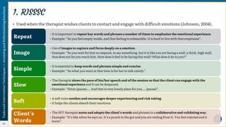 Emotion-Focused Couples Therapy - Marital and Family Therapy and ...