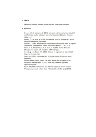 IGNOU Sample Practical File for MCFTL005 Mini-Research RJ