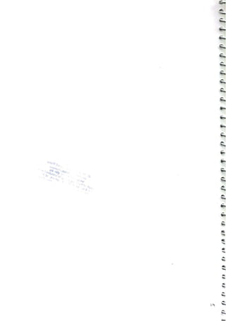 IGNOU Sample File for MCFTL008 Reflective Journal MS