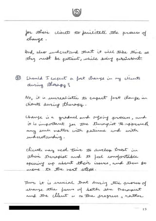 IGNOU Sample File for MCFTL008 Reflective Journal MS