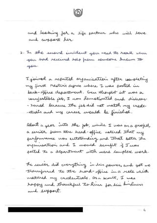 IGNOU Sample File for MCFTL008 Reflective Journal MS