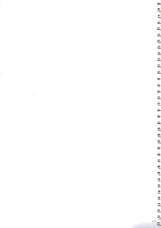 IGNOU Sample File for MCFTL008 Reflective Journal MS