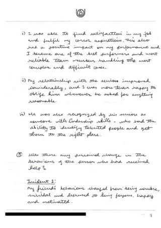 IGNOU Sample File for MCFTL008 Reflective Journal MS