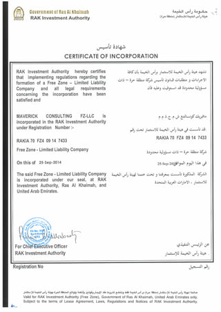 Mcfzllc  certificate of incorporation - copy
