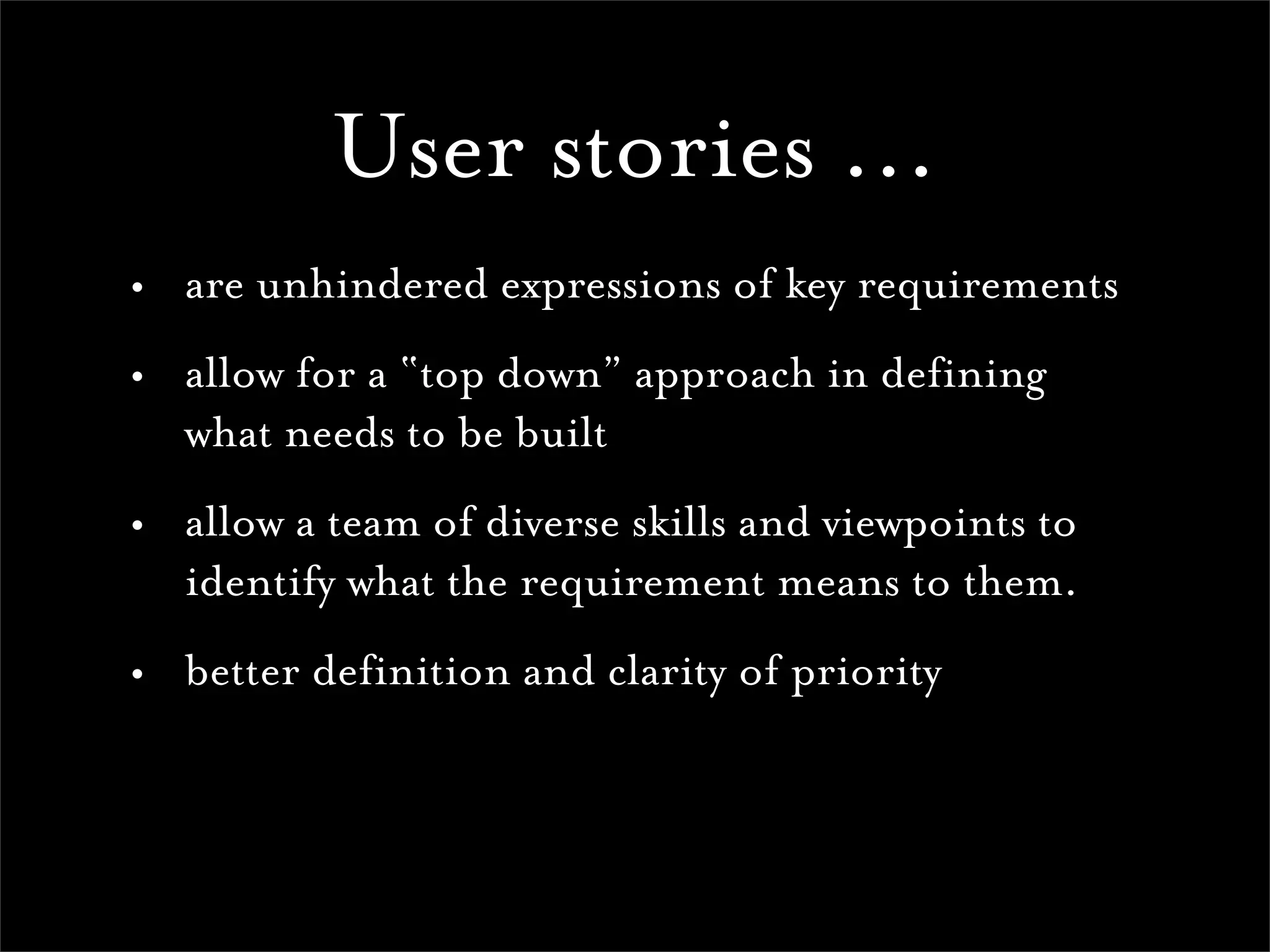 Realising Dreams: Building for the Web