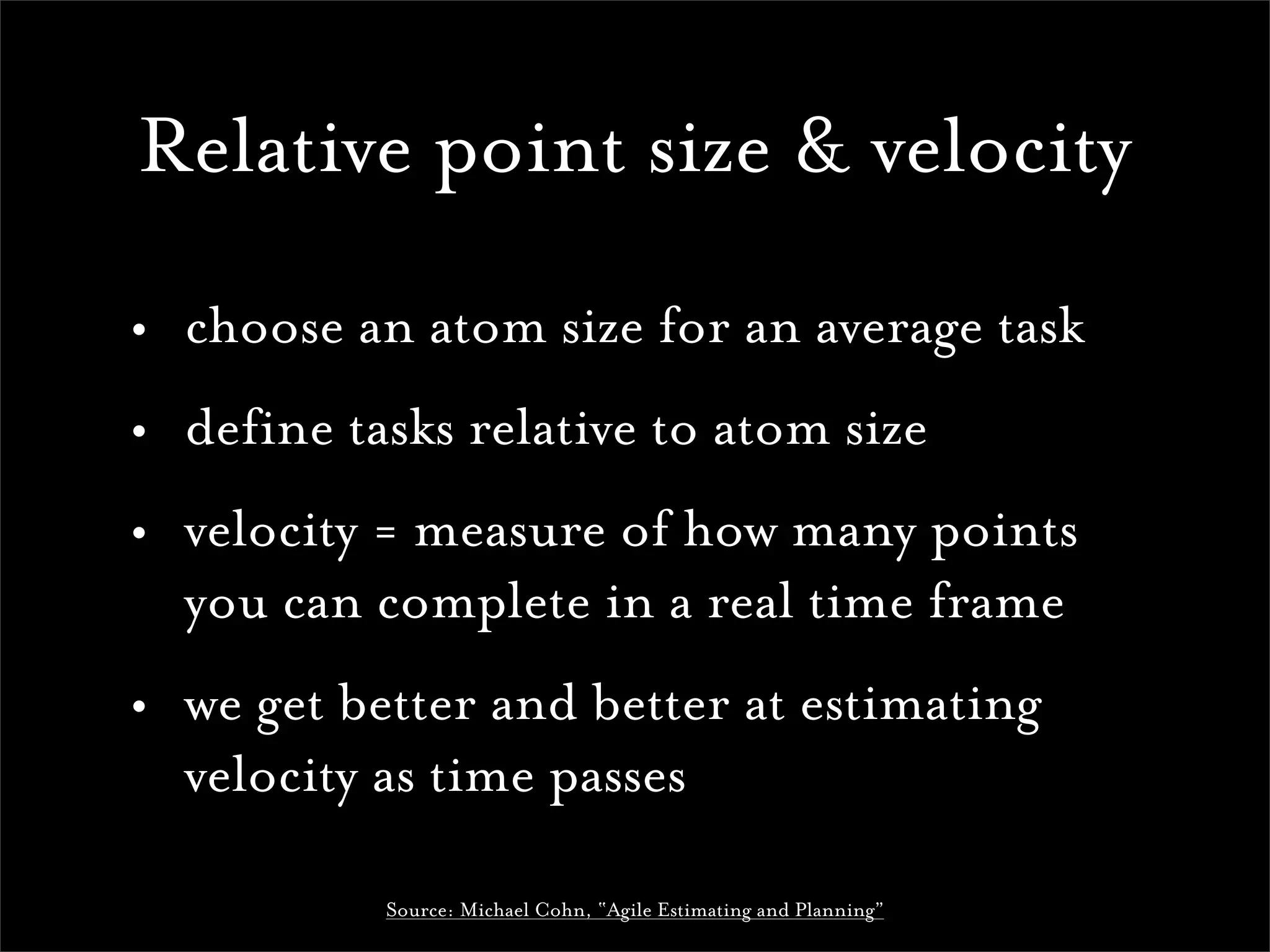 Realising Dreams: Building for the Web