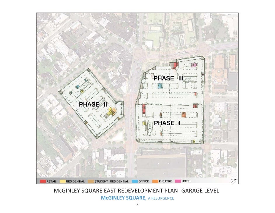 McGINLEY SQUARE FESTIVAL STREET McGINLEY