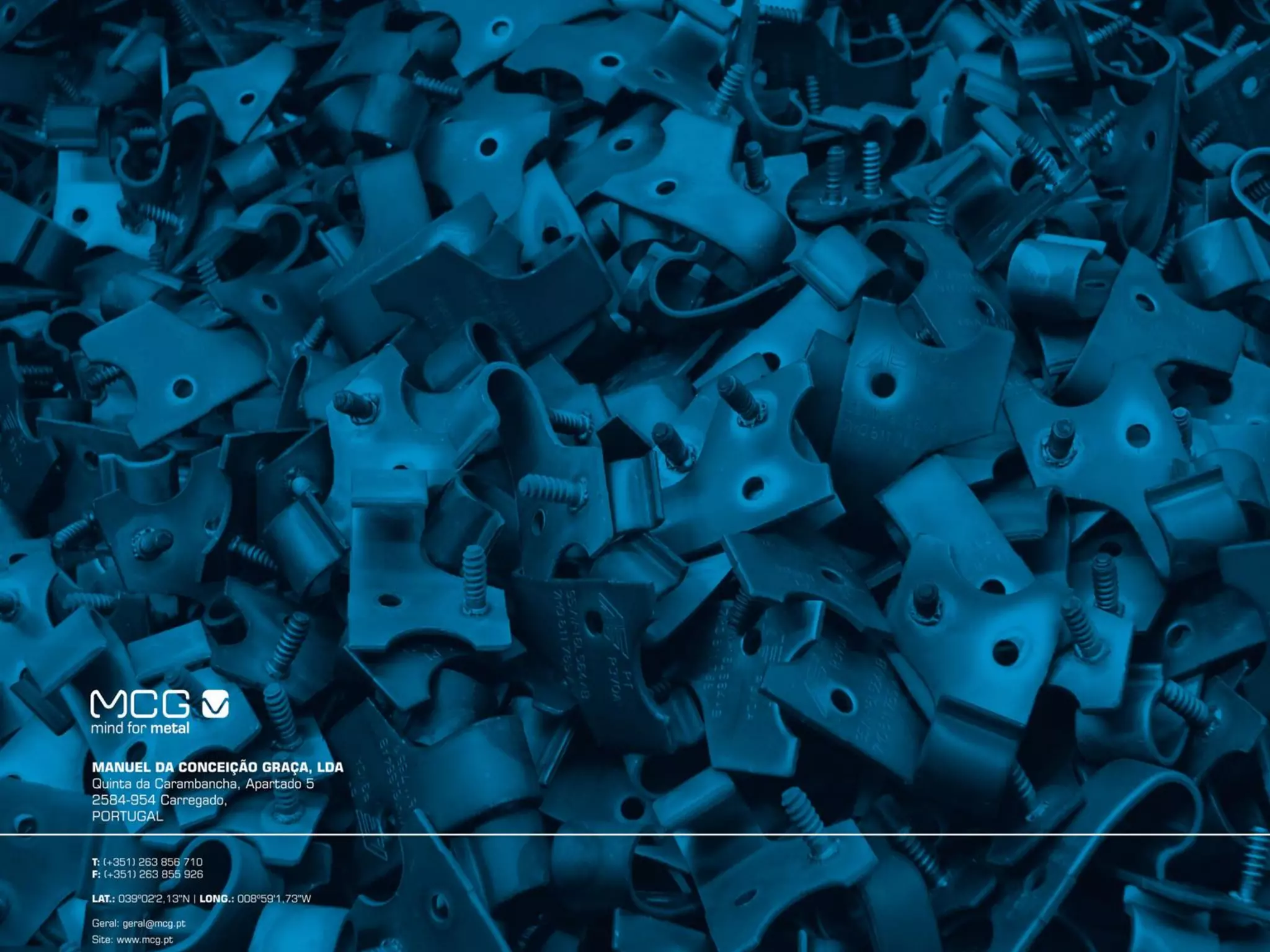 MCG mind for metal | company presentation