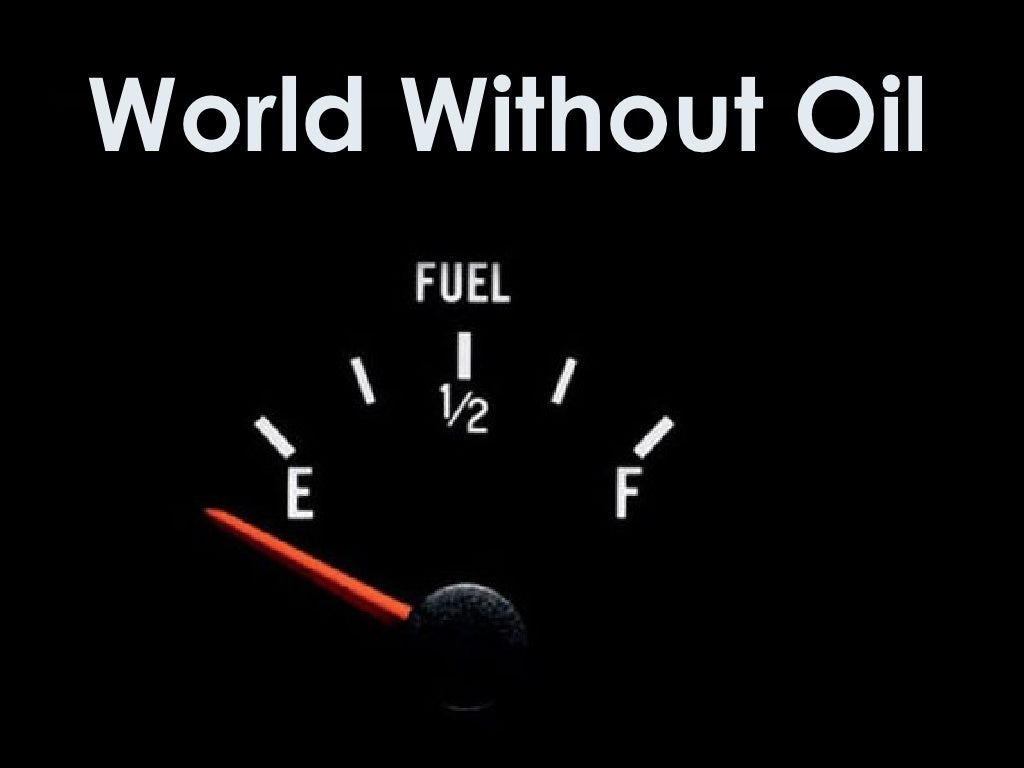 World Without Oil