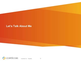 Let’s Talk About Me