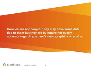 Fans and Friends over index on visitation to the brand site when compared to the average Internet userStarbucks, Southwest, Bing: Lift in Website Visitation Among Fans & Friends vs. Average Internet UserSource: comScore Social Essentials, U.S., May 2011Why do friends of fans have a higher orientation toward the brand?Birds of a feather flock togetherTrusted persuasionFansFriends