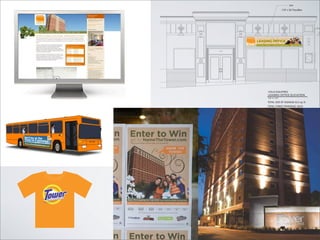 TOTAL SIZE OF SIGNAGE 42.5 sq. ft.
TOTAL STREET FRONTAGE 160 ft.
170”x 36”Panaflex
 