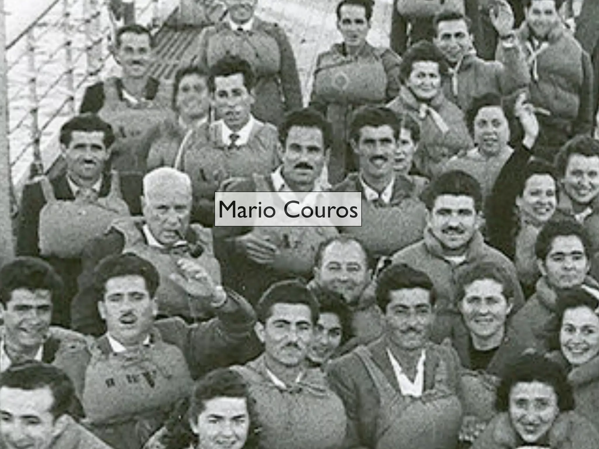 Mario Couros
 