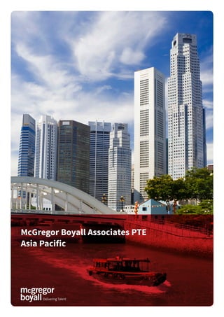 McGregor Boyall Associates PTE
Asia Pacific
 
