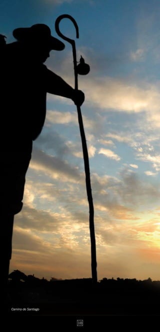 Camino de Santiago



                     10
 