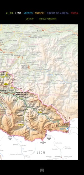 955 Km2   - 83.000 habitantes




             31
 