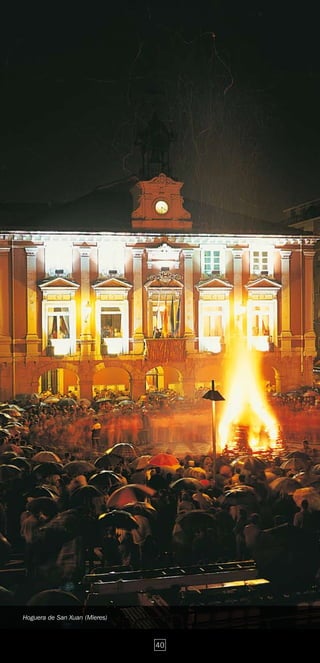 Hoguera de San Xuan (Mieres)



                               40
 