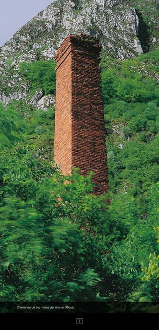 Chimenea de las minas del Aramo (Riosa)



                                          7
 