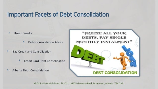 Debt Consolidation Programs Debt Consolidation Programs