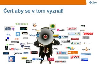 Míchanice v sociální síti