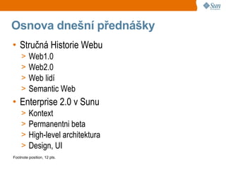 Míchanice v sociální síti