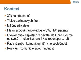 Míchanice v sociální síti