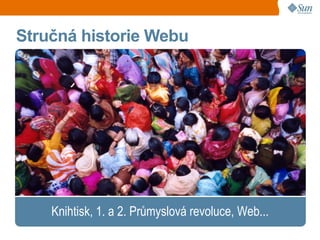 Míchanice v sociální síti