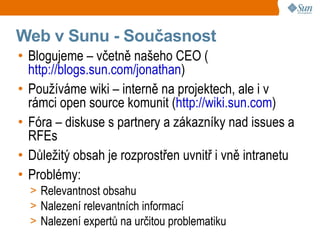 Míchanice v sociální síti