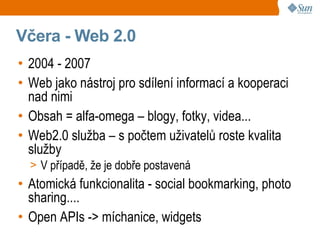 Míchanice v sociální síti