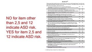 MCHAT and Autism Management.pptx