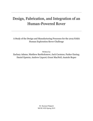 Capstone Design Final Report Pdf