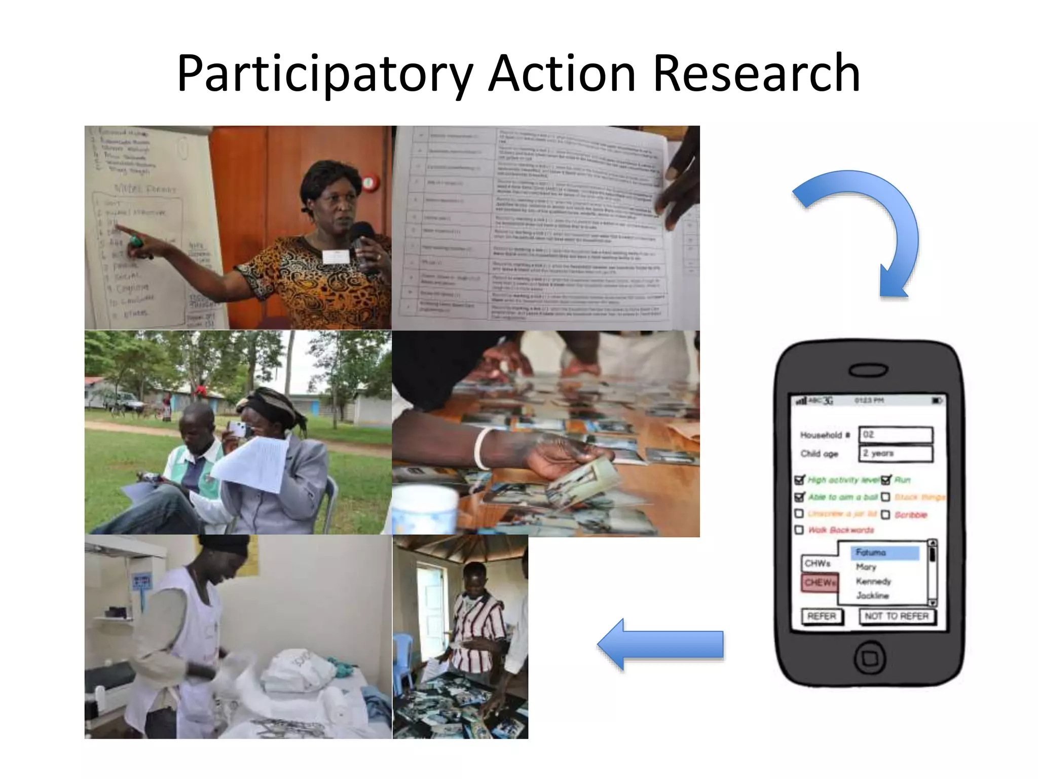 Participatory Action Research