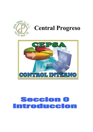 Central Progreso
 