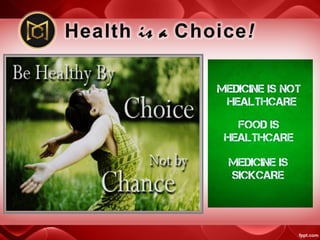 MCI Updated Health Presentation