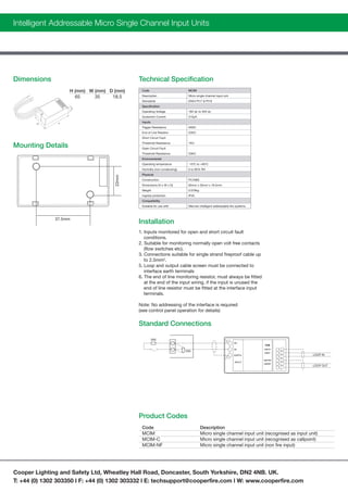 Mcim | PDF | Home Appliances | Home & Garden