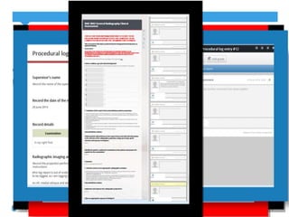 The message 
What we hoped for v What can 
happen 
Demonstration 
nbNW7tmk 
 