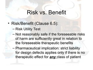 risk management in medical equipment and devices | PPT