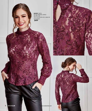 Catalogo Moda Club 2021 Otoño Invierno 2021