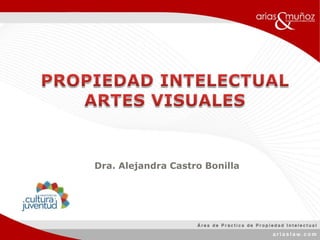 Dra. Alejandra Castro Bonilla
 