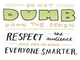 MCJ Edward Tufte Notes