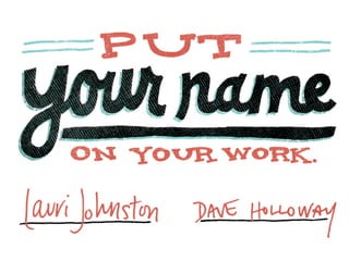 MCJ Edward Tufte Notes