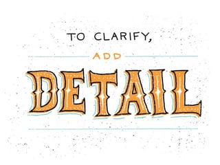 MCJ Edward Tufte Notes