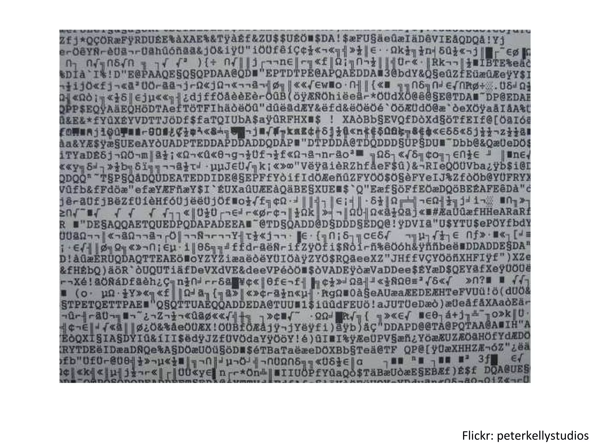 Flickr: peterkellystudios